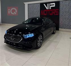 مرسيدس بنز E-Class